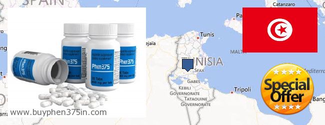 Dónde comprar Phen375 en linea Tunisia